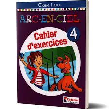 MP ARC EN CIEL-CAHIER D EXRECICES 4 CP/EB1