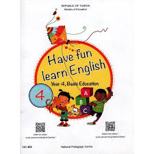 Have fun learn English 4