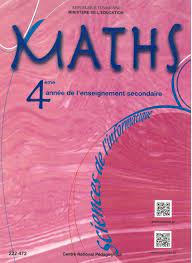 Mathématiques (Sc Info)