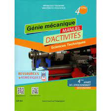 Génie mécanique TP