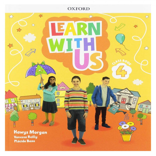 MP LEARN WITH US-CLASS BOOK 4