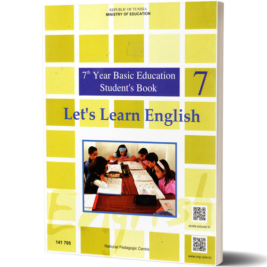 Let's Learn English - Student's Book