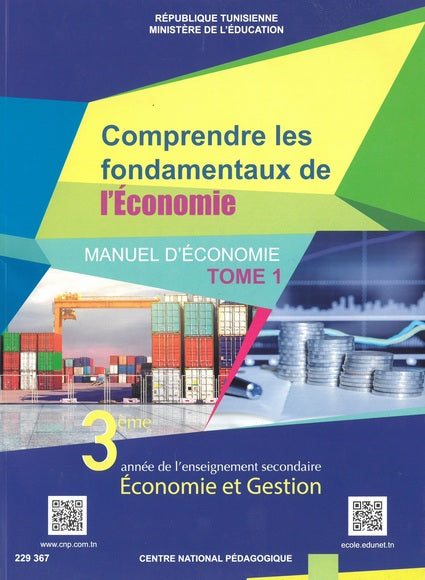 Economie T1 (Eco. Gest.)