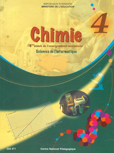 Chimie (Sc Info)