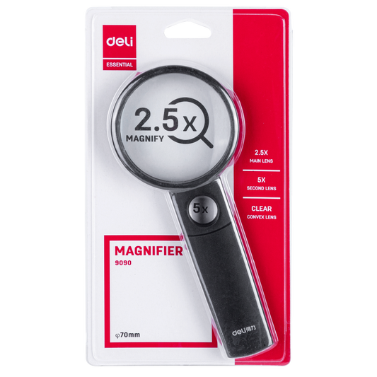 LOUPE DELI 60MM REF 9090