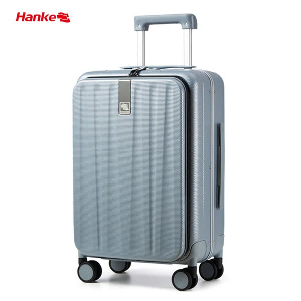 LUGGAGE HANKE NEPTUNUS 24P GRIS