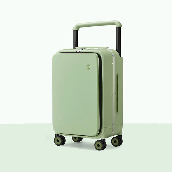 LUGGAGE MIXI CALLISTO 20P VERT