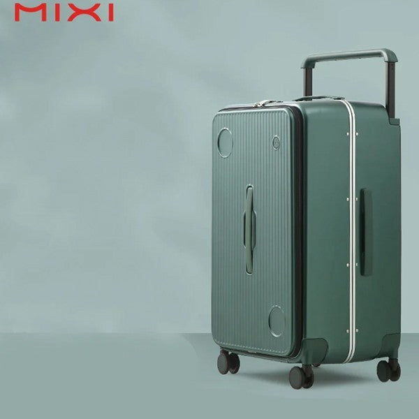 LUGGAGE MIXI DEIMOS 26P VERT