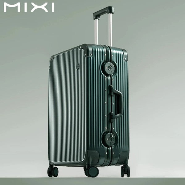 LUGGAGE MIXI GANYMEDES 20P VERT