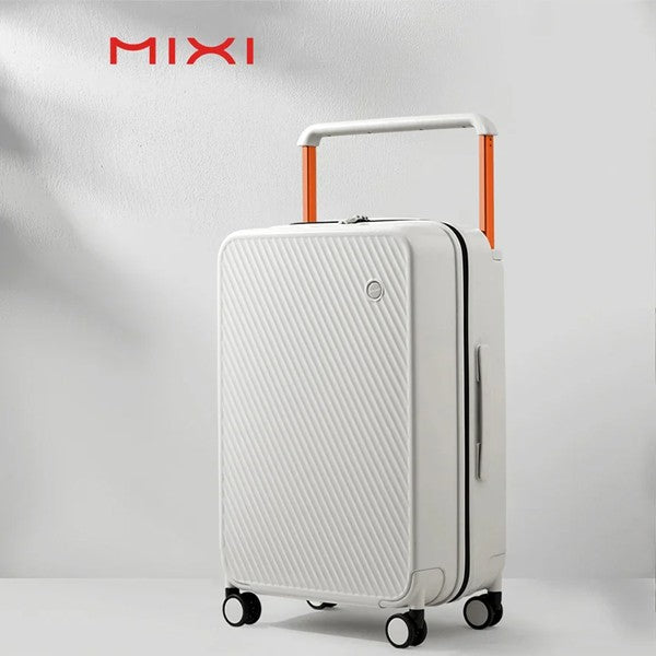 LUGGAGE MIXI PHOBOS 20P BLANC