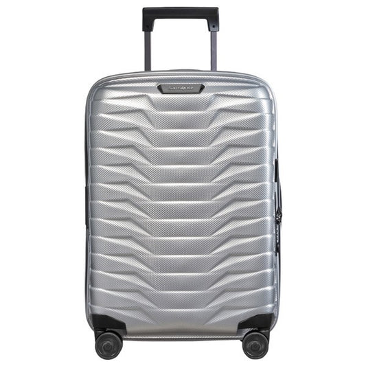 LUGGAGE SAMSONITE PROXIS 55/20 44L ARGENT