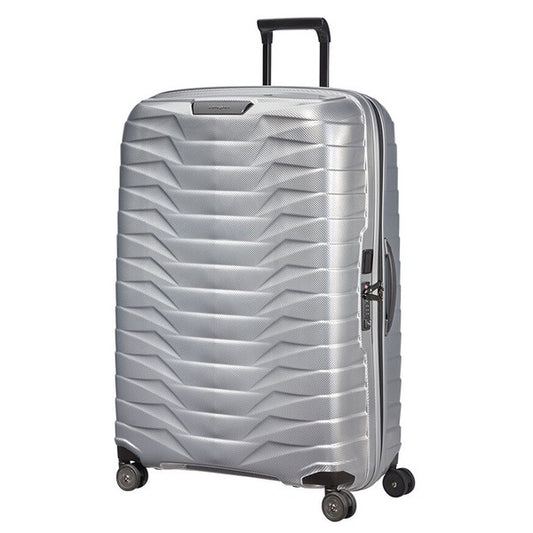 LUGGAGE SAMSONITE PROXIS 81/30 125L ARGENT