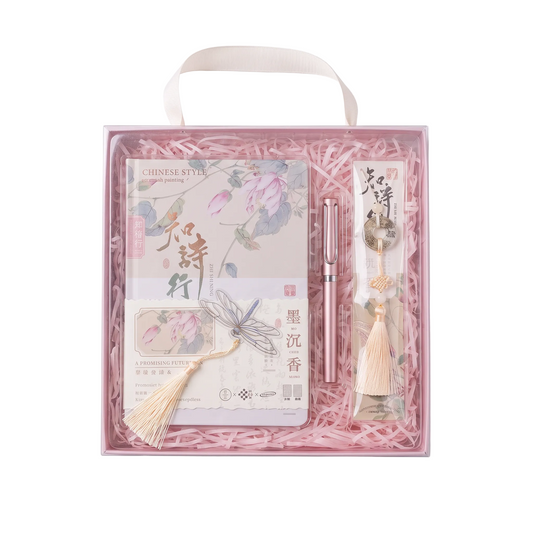 COFFRET NOTEBOOK LUX + ACC REF 16660-PN