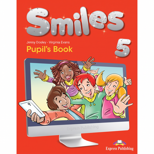 MP SMILES 5- PUPIL S BOOK+ ACTIVITY EXPRESS PUBLISHING