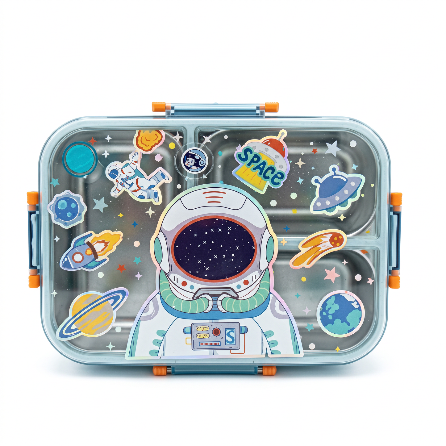 LUNCH BOX INOX REF 2087