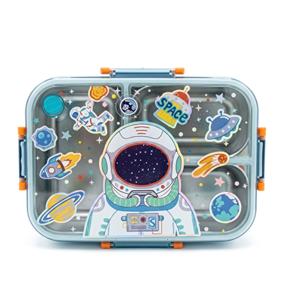 LUNCH BOX INOX REF 2087