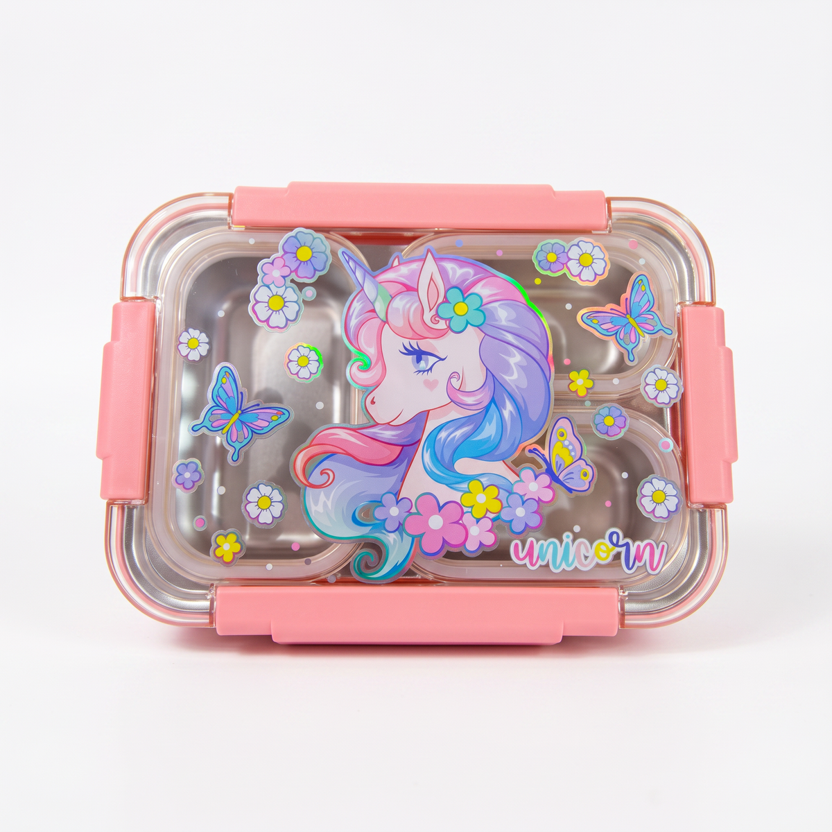 LUNCH BOX INOX REF 2087