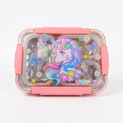 LUNCH BOX INOX REF 2087