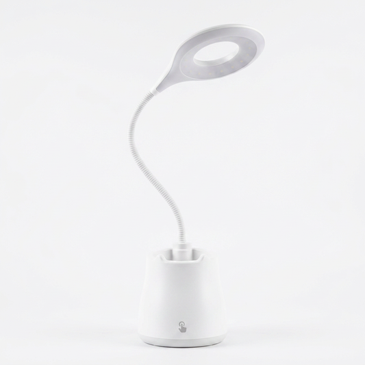 LAMPE LED FLEXIBLE+PORTE STYLO REF BAJ-25-827