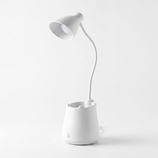 LAMPE LED FLEXIBLE+PORTE STYLO REF BAJ-25-828