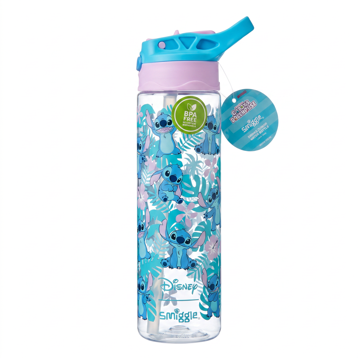 BOUTEILLE A EAU SMIGGLE 2010B 680ML