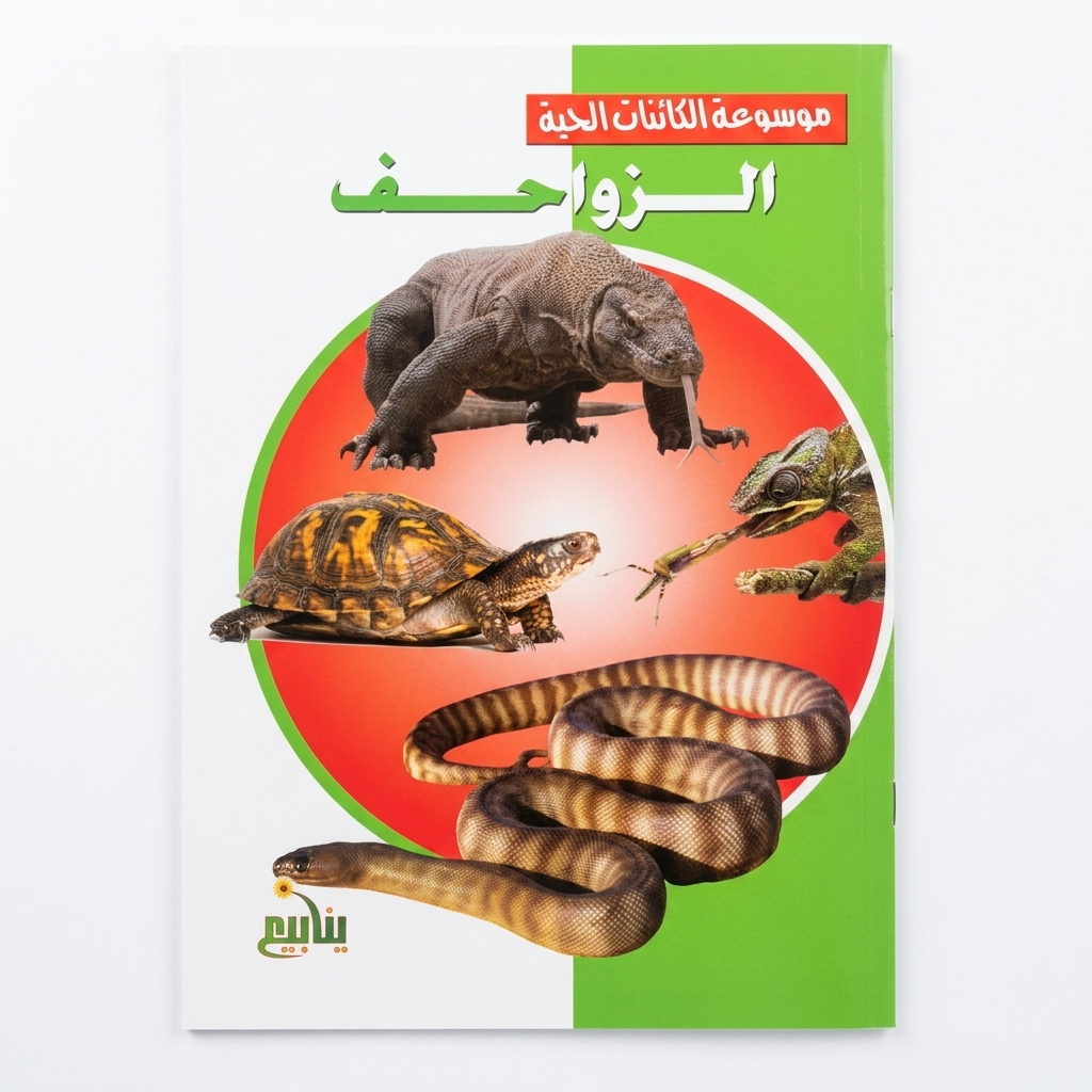 موسوعة الكائنات الحية