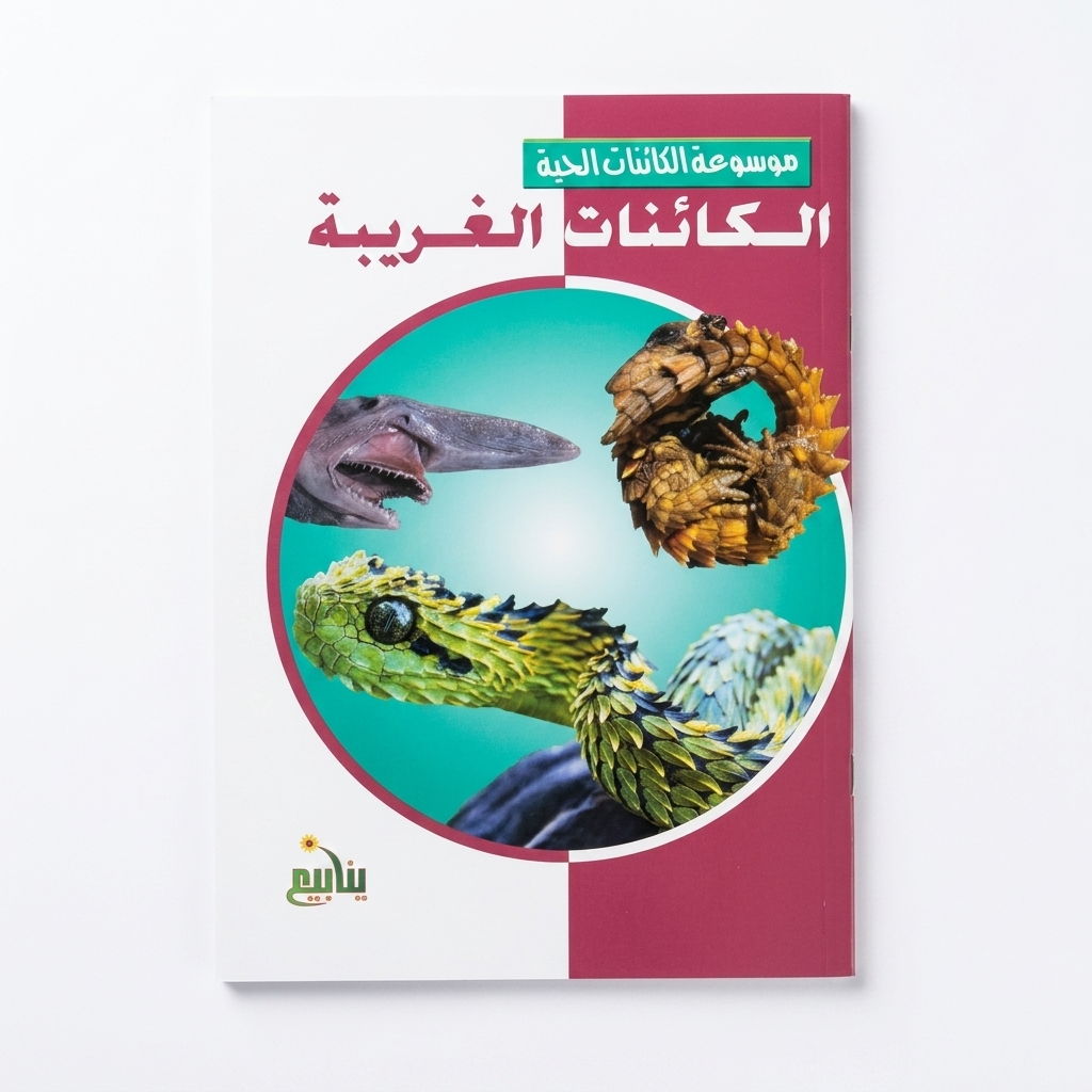 موسوعة الكائنات الحية