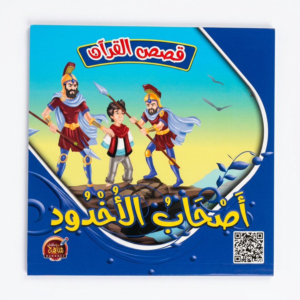 PACK سلسلة قصص القران - مناهج الطفولة