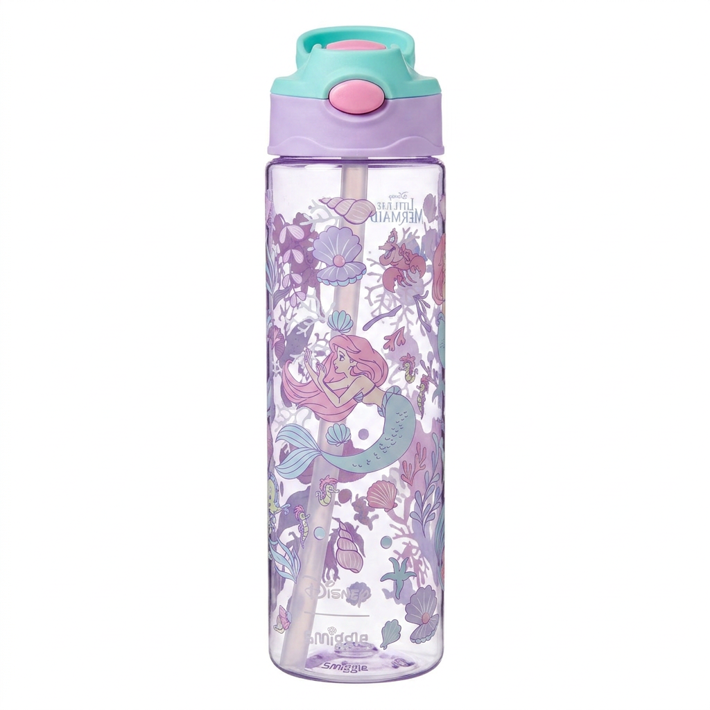 BOUTEILLE A EAU SMIGGLE 2010A 750ML