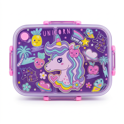 LUNCH BOX  RECT REF U2096
