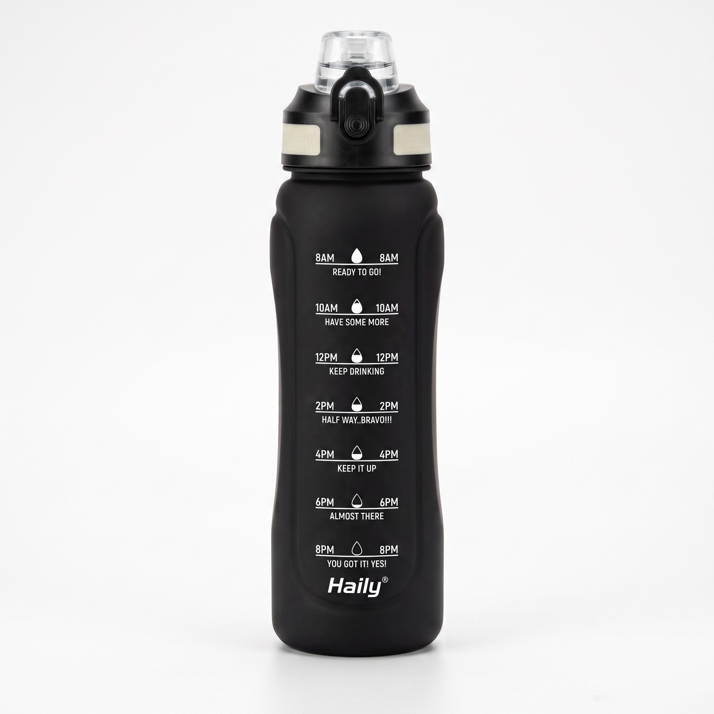 BOUTEILLE A EAU HAILEY 1000ML REF 8819