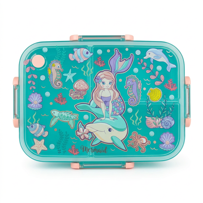 LUNCH BOX  RECT REF U2096
