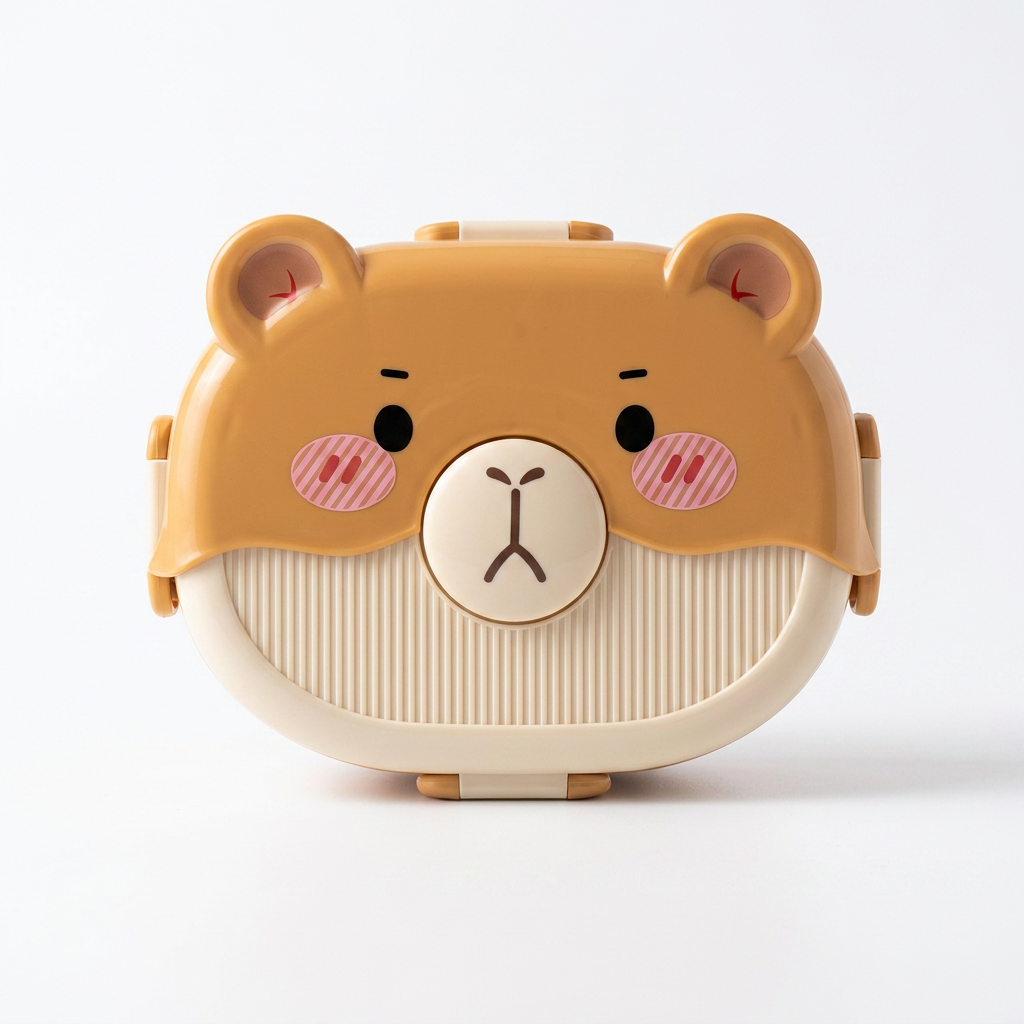 LUNCH BOX RECT REF B-27
