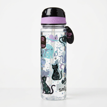 BOUTEILLE A EAU SMIGGLE 20010A 650ML