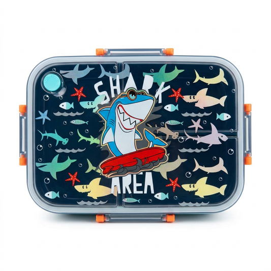 LUNCH BOX  RECT REF U2096