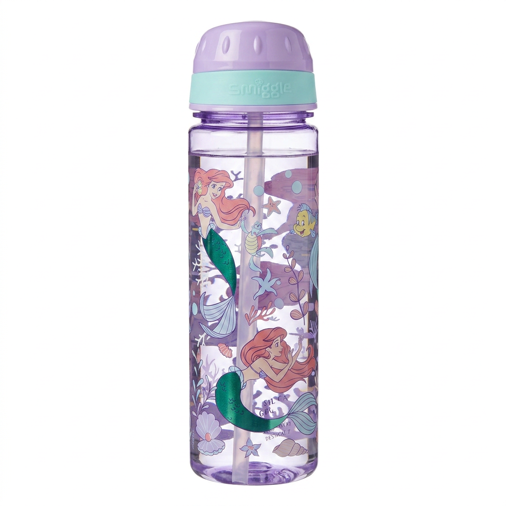 BOUTEILLE A EAU SMIGGLE 20010A 650ML