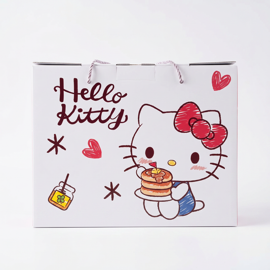 SERVICE HELLO KITTY CERAMIQUE REF HZ 781-71