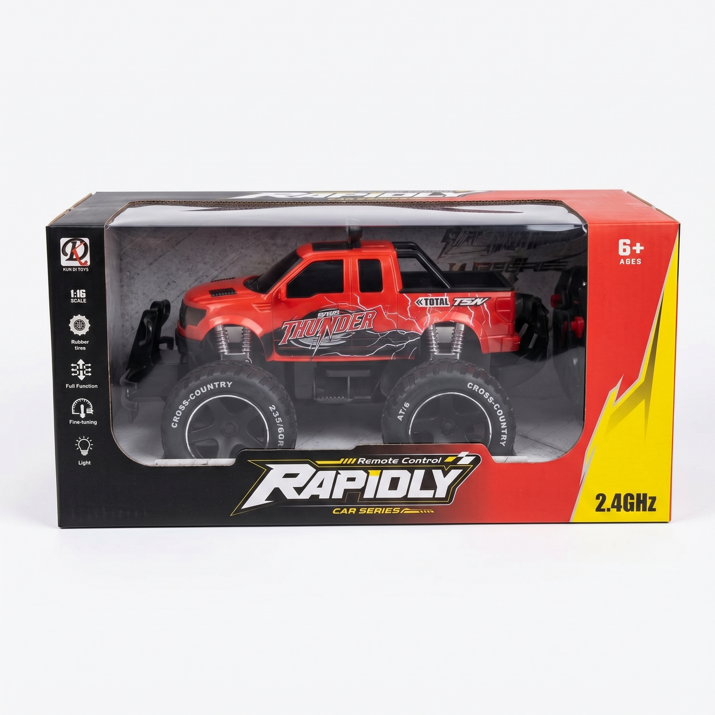 JOUET VOITURE A COMMANDE 359-3A