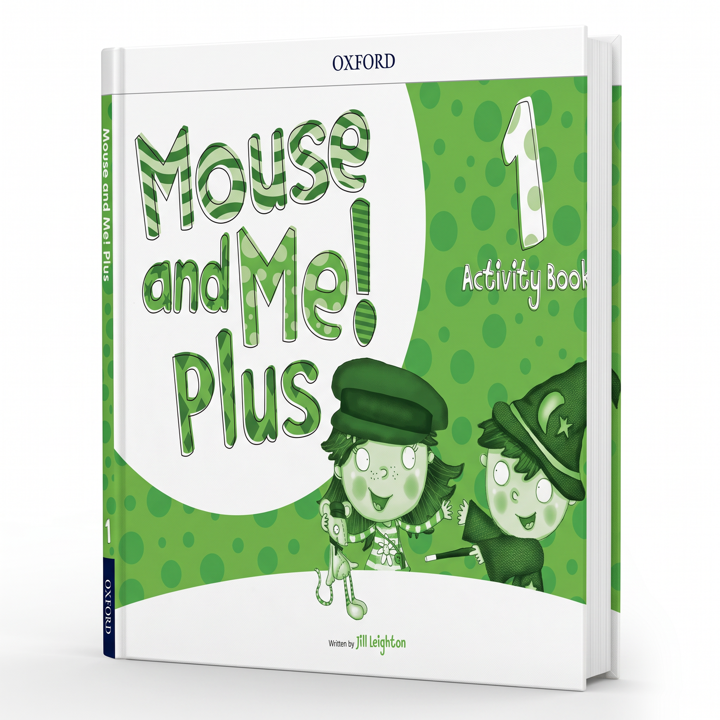 MP MOUSE AND ME PLUS  - ACTIVITY BOOK 1 OXFORD