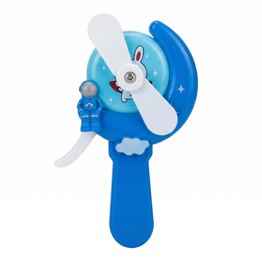 JOUET MINI VENTILATEUR MANUEL REF SM11-1-25