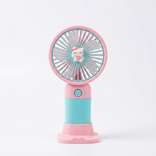 JOUET MINI VENTILATEUR REF XJD-267 SM511-1-5
