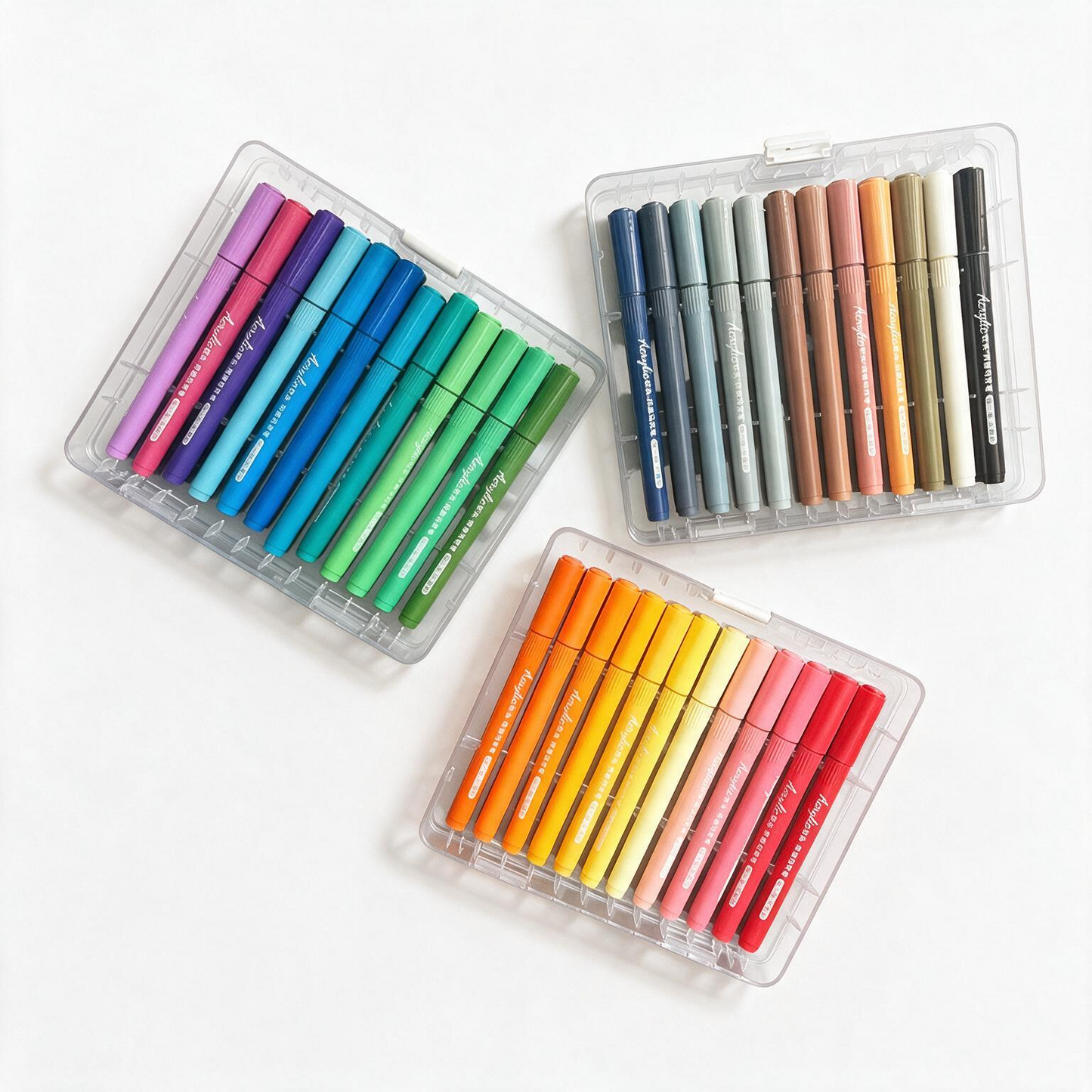 MARQUEUR ACRYLIQUE DE 36 REF NO.50228-36