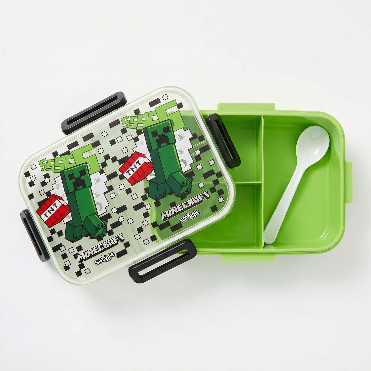LUNCH BOX MINECRAFT