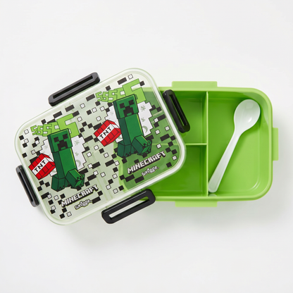 LUNCH BOX MINECRAFT