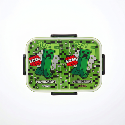 LUNCH BOX MINECRAFT