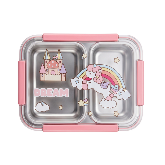 LUNCH BOX INOX REF 6358