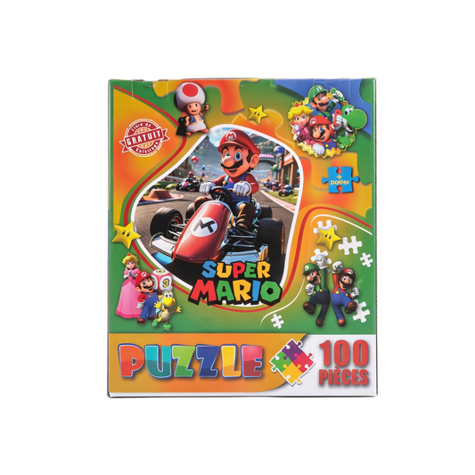 JOUET PUZZLE 3EN1 ROBOLOX-SUPER MARIO