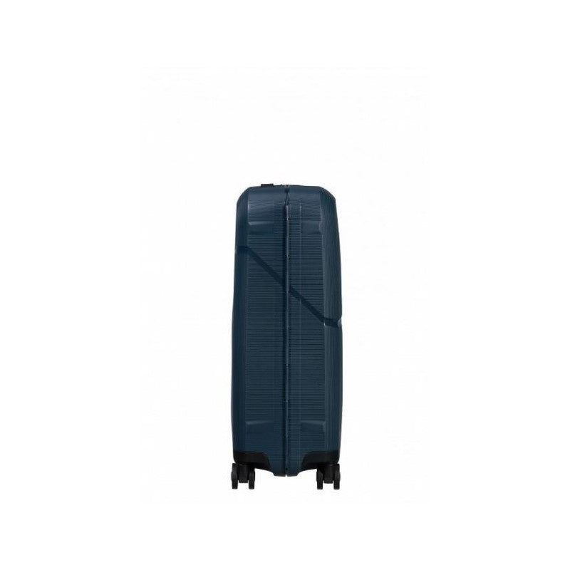 LUGGAGE SAMSONITE MAGNUM ECO 55/20 38L BLEU NUIT