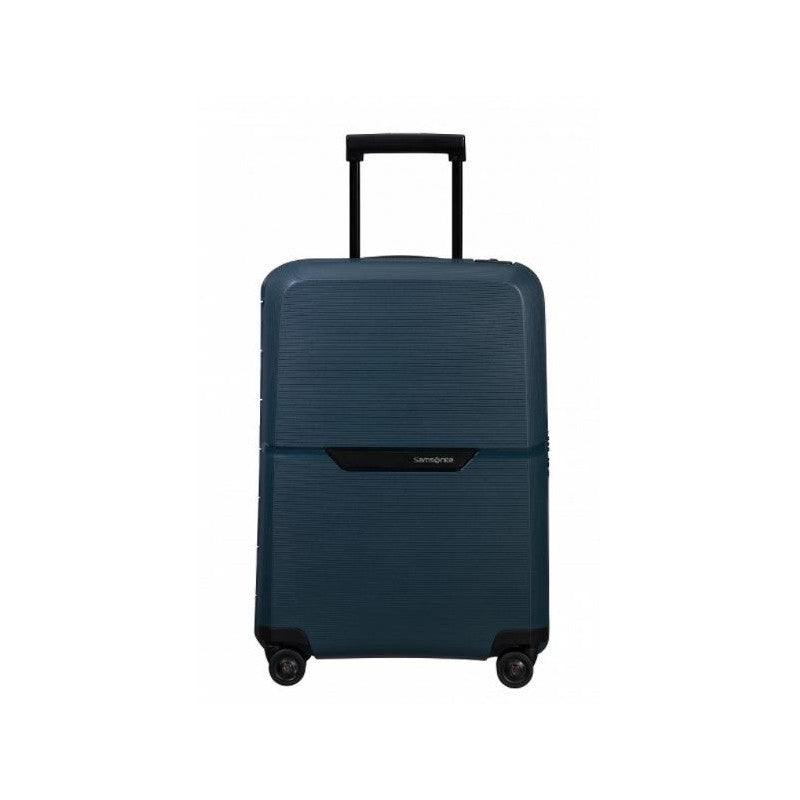 LUGGAGE SAMSONITE MAGNUM ECO 55/20 38L BLEU NUIT