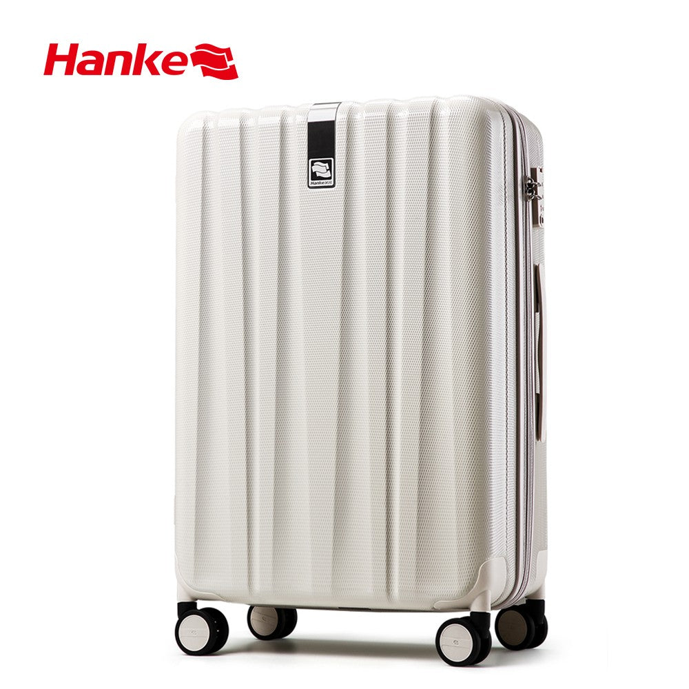 LUGGAGE HANKE MARS 29P BLANC